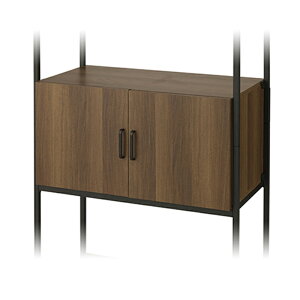 ���~�i�X �E�b�h�V�F���t�p�L���r�l�b�g ��74.5cm ���s42cm �u���E�� CN-FCB80BR 4550668043384