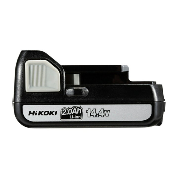 楽天市場】HiKOKI ハイコーキ リチウムイオン電池 14.4V 2.0Ah BSL1420 
