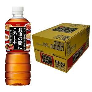 H̎ɂ1{B 600ml×24{ PET