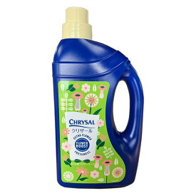 クリザール　切り花用フラワーフード （ 切り花 延命剤 ドライフラワー フラワーアレンジメント、生け花、花束 花 長持ち）1L DIY 倉庫No0001