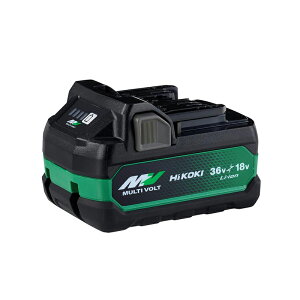 HiKOKI nCR[L Ly[p~dr `ECIdr }`{g~dr 36V 18V 2.5Ah BSL36A18X 4549115300668