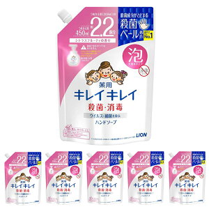 CI LCLC p Anh\[v ߂p 450ml×6 VgXt[eB̍ LION 4903301176862