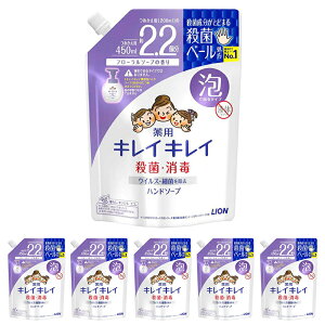 CI LCLC p Anh\[v ߂p 450ml×6 t[\[v̍ LION 4903301176930