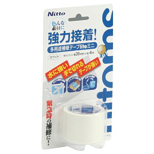 �j�g���Y ���p�r ��C�e�[�v lite �~�j �z���C�g ����0.17mm×��36mm×����4m ���͐ڒ� M5359 4904140353599