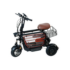 マルカン NAKURAM ペット用電動カート ブラック ナクラム C400S 4906456585282