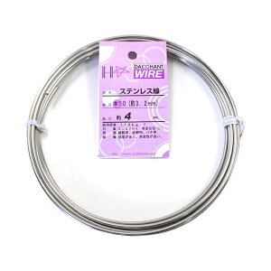 _Ch[ng XeX  C[ #10 3.2mm×4m 55212 [֑Ήi1܂Łj 4962123552124