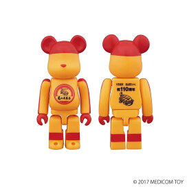 亀の子束子西尾商店 BE@RBRICK 亀の子束子 100％ フィギュア インテリアディスプレイ 4530956546728