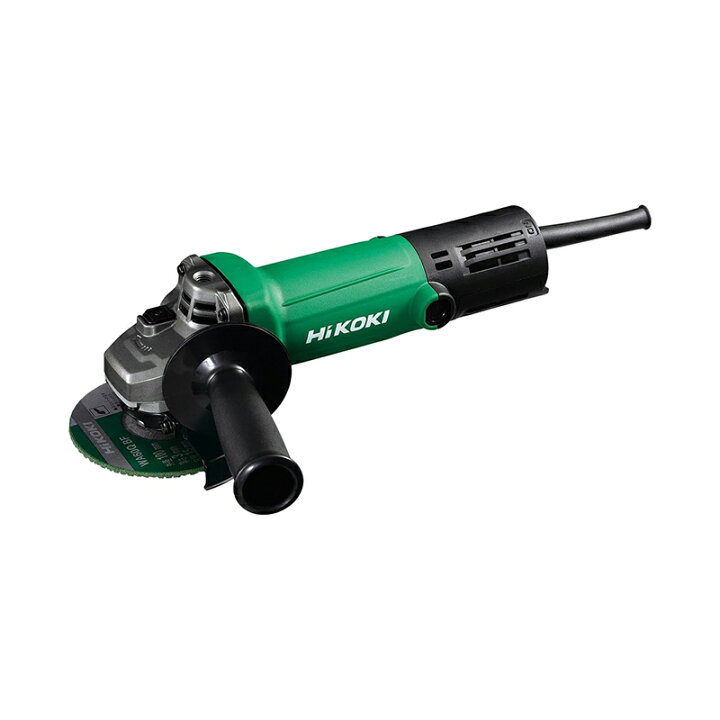 楽天市場】HiKOKI 電気ディスクグラインダ G10SP5 4966376411313 