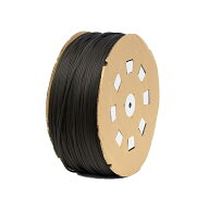 イノベックス ダイオ 網戸用 網押えゴム ブロンズ/ブラック 4.5mm×300m 網おさえゴム 日本製 4960256212…