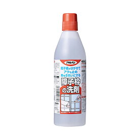 アサヒペン 障子枠の洗剤 障子紙はがし アク止め 250g 4970925103758