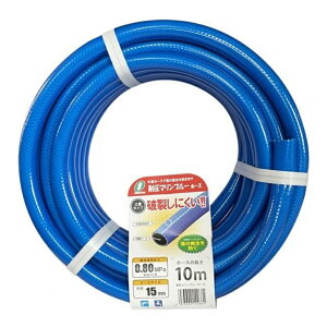 �O�m���� �ψ� �}�����u���[�z�[�X �u���[ 15mm×10m �ψ��z�[�X MB-15195L 10B 4973692142661