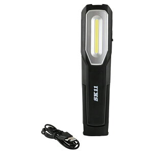 �����Y�� SK11 �[�d�� LED �X�C�x�����C�g �n���f�B�^�C�v LED���C�g SLW-500DMS 4977292404884
