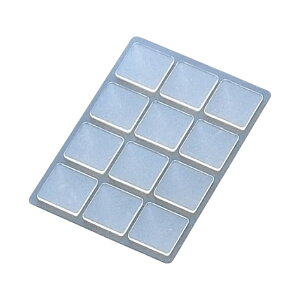 PLUS �\���Ă͂����� �S���s�� ���s�^�b�N ���ʃ^�C�v 20mm�p 12�Г� �N���A AT-120AU ���[���֑Ή��i5�܂Łj 4977564083618