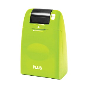 PLUS �l���ی�X�^���v ���[���[�P�V�|�� ��26mm �O���[�� IS500CM-B-GR 4977564511784