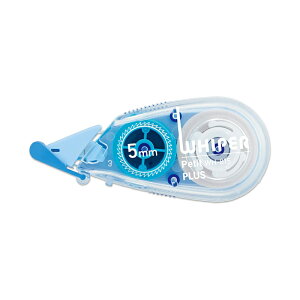 PLUS �C���e�[�v �z���C�p�[ Petit ��5mm ����6m �u���[ WH-815 BL ���[���֑Ή��i6�܂Łj 4977564644345