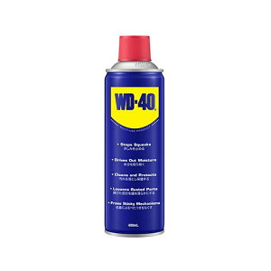 WD-40 ���Z�����h�K�� MUP 400ml �h�T�r������ WD007 0079567810070