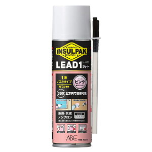 ABC���� �C���T���p�b�N LEAD1 ���[�h���� �V���[�g 300ml 4560219450158