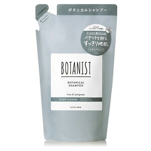 �{�^�j�X�g �{�^�j�J���V�����v�[ �X�J���v�N�����Y �l�ւ� 400ml ���{�� BOTANIST 4582521686216