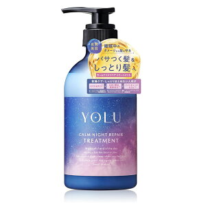 YOLU ���� �J�[���i�C�g���y�A �g���[�g�����g 440ml �{�g�� ���{�� 4582521687749