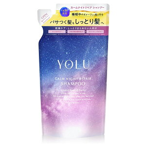 YOLU ���� �J�[���i�C�g���y�A �V�����v�[ �l�ւ� 370ml ���{�� 4582521687787
