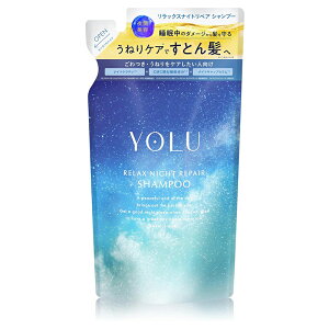 YOLU ���� �����b�N�X�i�C�g���y�A �V�����v�[ �l�ւ� 370ml ���{�� 4582521688043