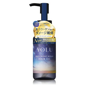 YOLU ���� �f�B�[�v�i�C�g���y�A �w�A�I�C�� 80ml ���{�� 4582521688104