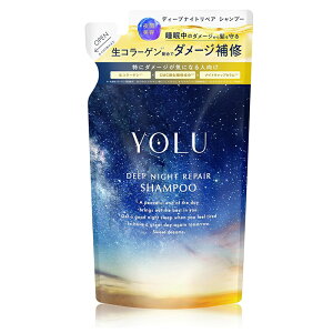 YOLU ���� �f�B�[�v�i�C�g���y�A �V�����v�[ �l�ւ� 350ml ���{�� 4582521688111