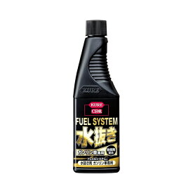 呉工業 フュエルシステム 水抜き剤 ガソリン車専用 180ml ガソリン車専用水抜き剤 2022 4972444020226