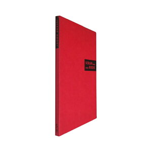 �R�N�� �X�N���b�v�u�b�NS �X�p�C�����Ƃ� �Œ莮 A4 �N���t�g40�� �� ��-410R 4901480041735