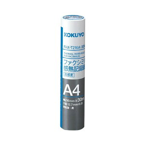�R�N�� �t�@�N�V�~�����M�L�^�� 216mm�� A4 30m �c��12mm FAX-T216A-30N 4901480772622