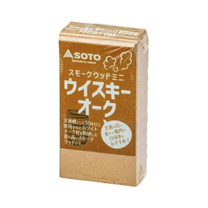 SOTO �X���[�N�E�b�h�~�j �E�C�X�L�[�I�[�N 80g ST-1393WM 4953571004211