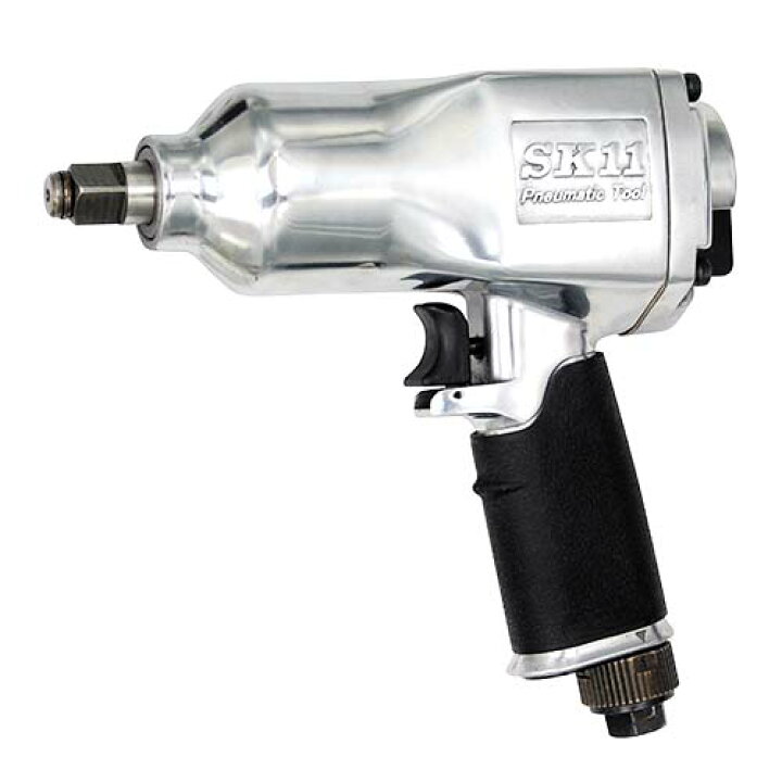 楽天市場】SK11 エアインパクトレンチ 差込角 アンビル12.7mm角 (1/2sq 