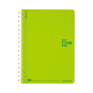 �R�N�� �m�[�g �\�t�g�����O �h�b�gB�r 80�� A6 ���� ���C�g�O���[�� �X-SV358BT-LG ���[���֑Ή��i4�܂Łj 4901480334608