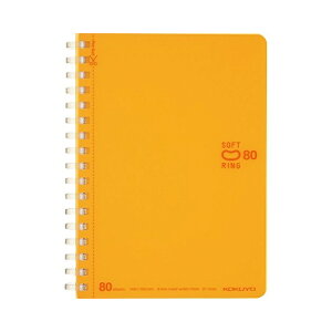 �R�N�� �m�[�g �\�t�g�����O �h�b�gB�r 80�� A6 �� �I�����W �X-SV358BT-YR ���[���֑Ή��i4�܂Łj 4901480334622