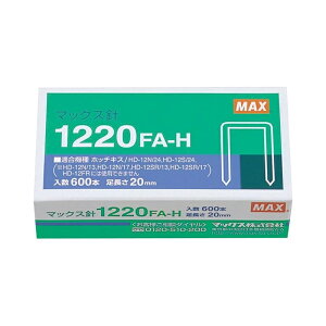 MAX �z�b�`�L�X�j 600�{ 1220FA-H MS91176 ���[���֑Ή��i3�܂Łj 4902870200589