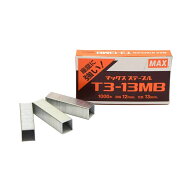 MAX ステープル 1000本 T3-13MB MS92611 メール便対応（8個まで） 4902870500139