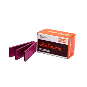 MAX 4MA�t���A�X�e�[�v�� 432MA�t���A(N) 3000�{ MS95642 4902870708023