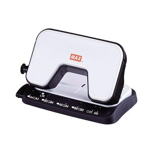 MAX �p���` �������p���` 2�� �X�N�[�o �ő�15�� �z���C�g DP-15T/W DP90126 4902870785833