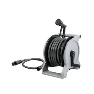 �^�J�M �z�[�X���[�� 20m 4���` �I�[����BASE R1220GY �`���R�[���O���[ ���a12mm 4975373199841