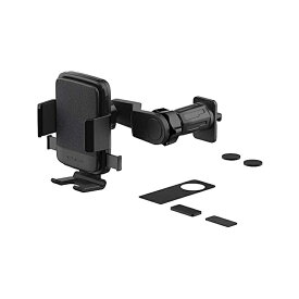 星光産業 EXEA 車内用品 スマホホルダー ブラック EC-240 4974267132407