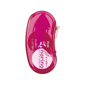 �v���X �e�[�v�̂� �m���m�r�[���Y ��������\��� 6mm×10m �N���A�s���N TG-0811 ���[���֑Ή��i3�܂Łj 4977564723842