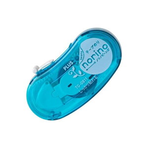 �v���X �e�[�v�̂� �m���m�r�[���Y ��������\��� 6mm×10m �N���A�u���[ TG-0811 ���[���֑Ή��i3�܂Łj 4977564723859