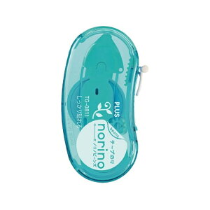 �v���X �e�[�v�̂� �m���m�r�[���Y ��������\��� 6mm×10m �N���A�O���[�� TG-0811 ���[���֑Ή��i3�܂Łj 4977564723866