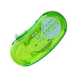 �v���X �e�[�v�̂� �m���m�r�[���Y �L���C�ɂ͂����� 6mm×10m �N���A���C�g�O���[�� TG-0813 ���[���֑Ή��i3�܂Łj 4977564723910