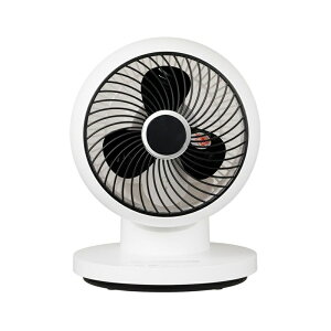 C:NET �T�[�L�����[�^�[ �z���C�g ������U��@�\���� ���W�A���X�C���O ��@ CCAR110WH 4571102093451