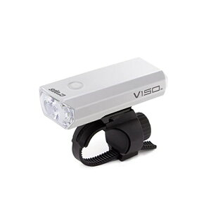 �N���b�v�X crops V150 LED�w�b�h���C�g �P�O�d�r 150���[���� �O�Ɠ� �z���C�g 4573298210070