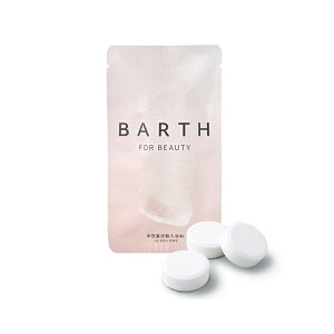 BARTH �����d�Y�_������ BEAUTY 15.5g×3���i1�񕪁j 4589740961162