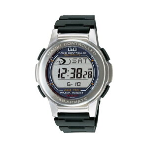 CITIZEN �V�`�Y�� Q&Q �r���v �f�W�^�� �d�g �\�[���[ �h�� ���t �E���^���x���g �V���o�[ MHS5-300 4966006058901