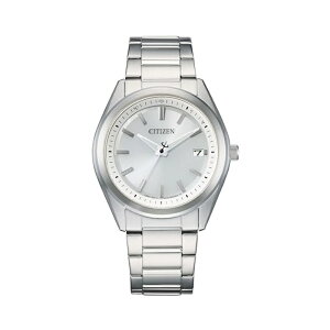 CITIZEN �V�`�Y�� �r���v 3�j���f�� �����d�G�R�E�h���C�u 5�C���h�� �x�[�V�b�N �V���o�[ AS1080-65A 4974375529984
