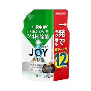 P&G �W���C JOY W���� �H��p��� �Β��̍��� �l�ߑւ� ���W�����{ 1550mL 1�� 4987176290052
